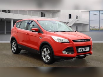 2016 (65) - 2.0 TDCi 150 Zetec 5dr 2WD
