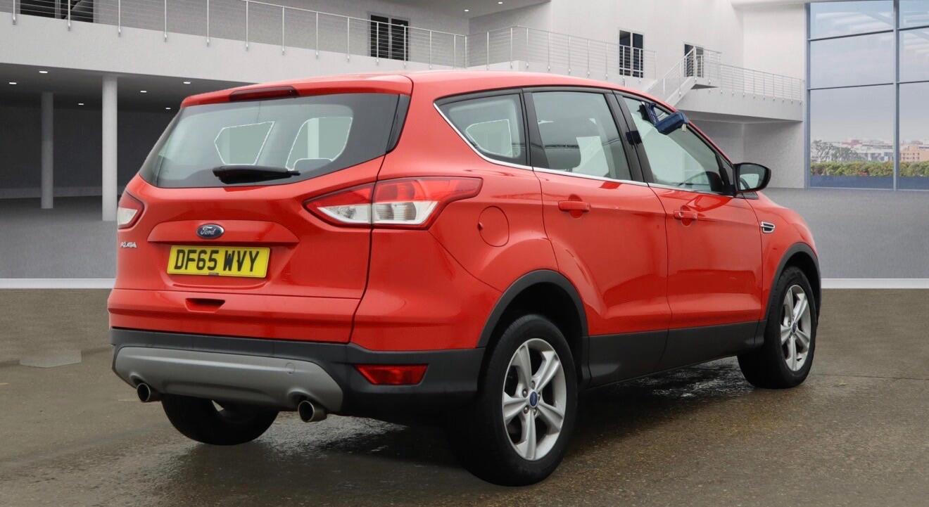 Used Ford Kuga 2016 for sale - 76701815: Photo 3
