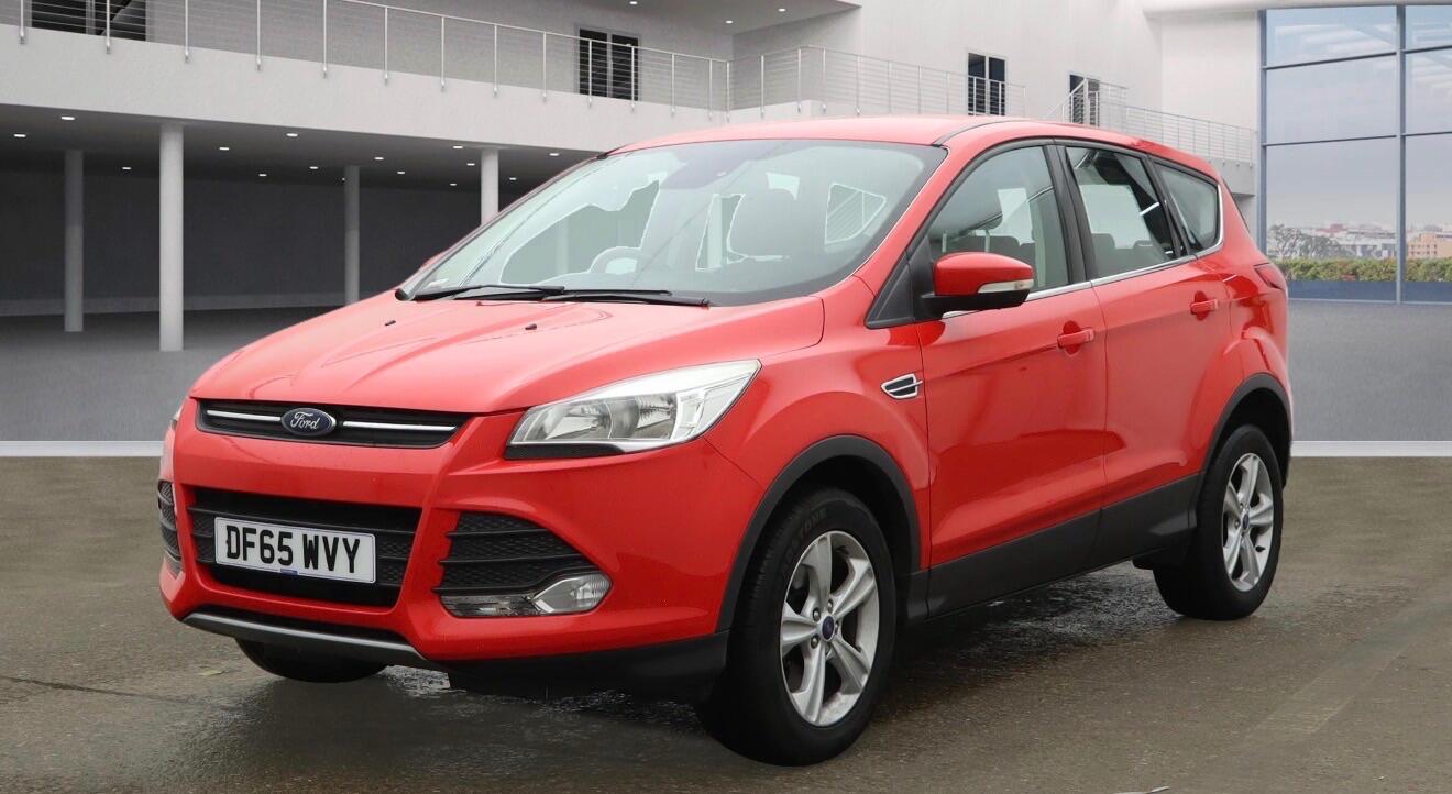 Used Ford Kuga 2016 for sale - 76701815: Photo 4