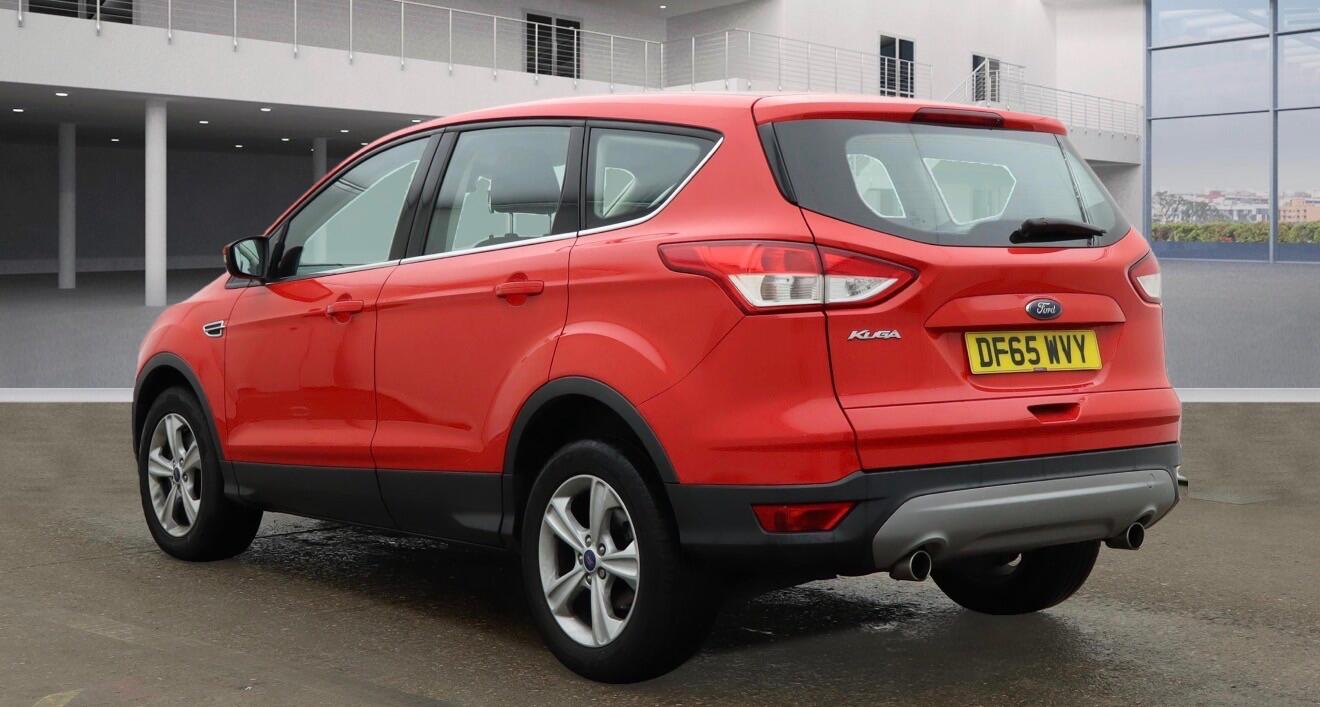 Used Ford Kuga 2016 for sale - 76701815: Photo 5