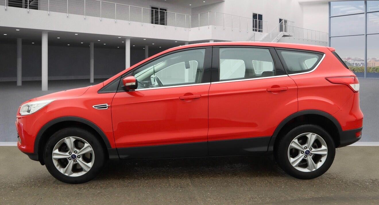 Used Ford Kuga 2016 for sale - 76701815: Photo 7