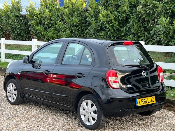 Used Nissan Micra 2011 for sale - 76188608: Photo 11
