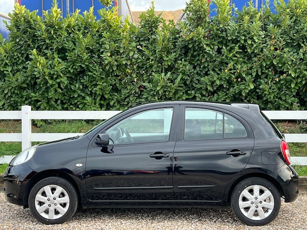 Used Nissan Micra 2011 for sale - 76188608: Photo 12