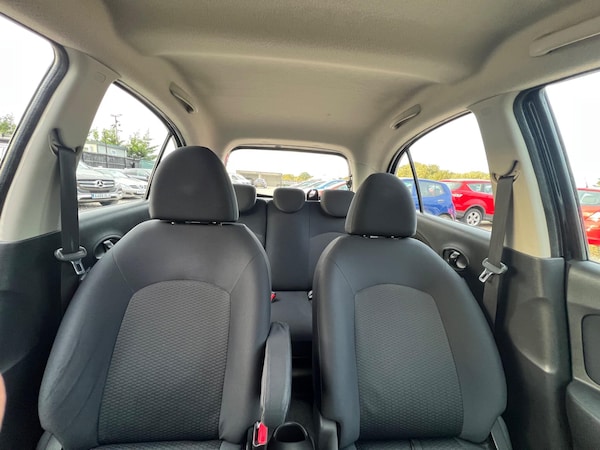 Used Nissan Micra 2011 for sale - 76188608: Photo 13
