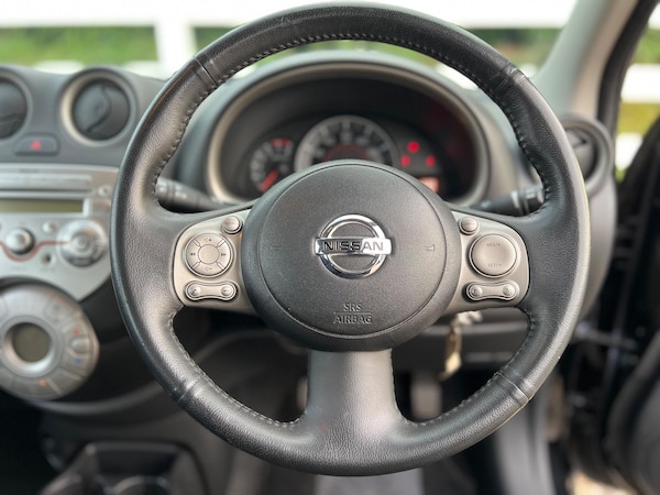Used Nissan Micra 2011 for sale - 76188608: Photo 14