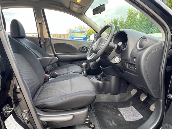 Used Nissan Micra 2011 for sale - 76188608: Photo 16