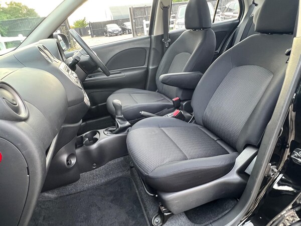 Used Nissan Micra 2011 for sale - 76188608: Photo 17
