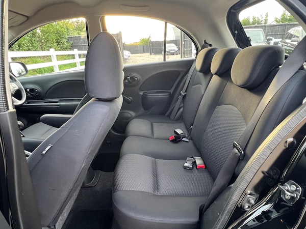Used Nissan Micra 2011 for sale - 76188608: Photo 18