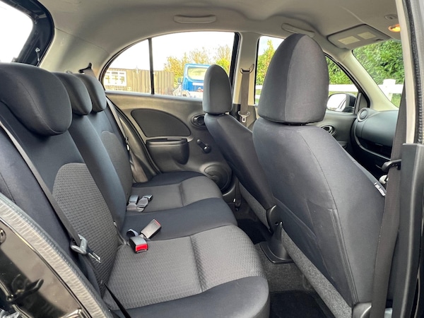 Used Nissan Micra 2011 for sale - 76188608: Photo 19