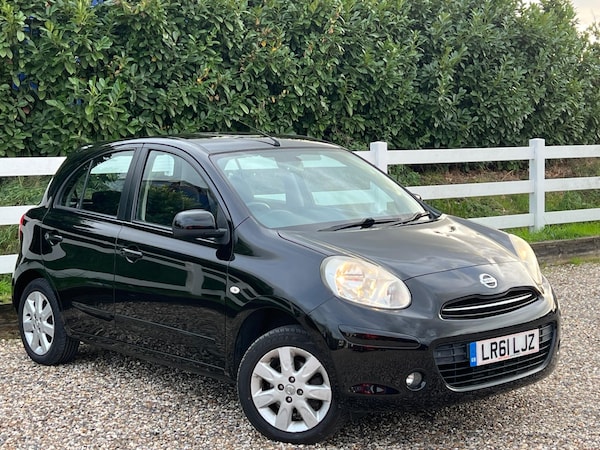 Used Nissan Micra 2011 for sale - 76188608: Photo 1