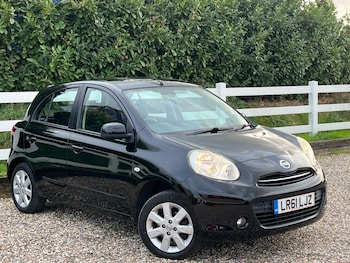 2011 (61) - 1.2 12V Acenta Euro 5 5dr