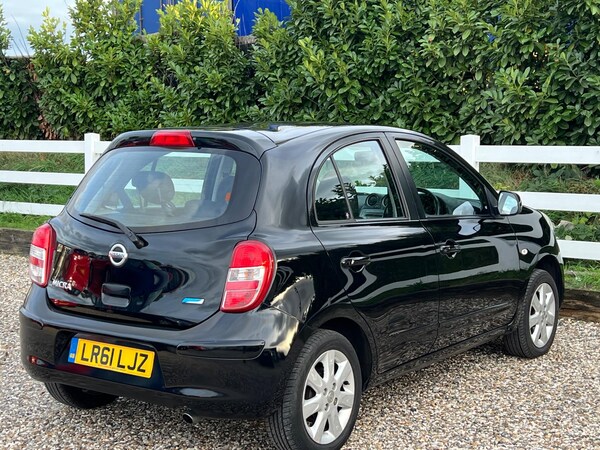 Used Nissan Micra 2011 for sale - 76188608: Photo 27