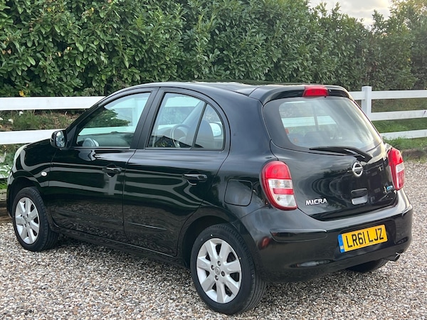 Used Nissan Micra 2011 for sale - 76188608: Photo 28
