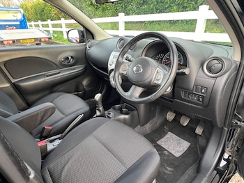 Used Nissan Micra 2011 for sale - 76188608: Photo 2