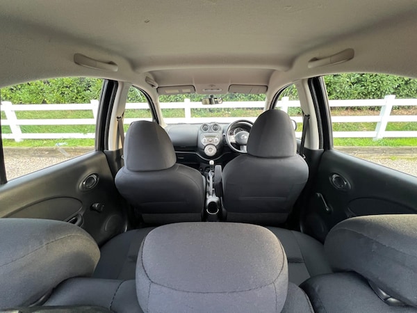 Used Nissan Micra 2011 for sale - 76188608: Photo 30