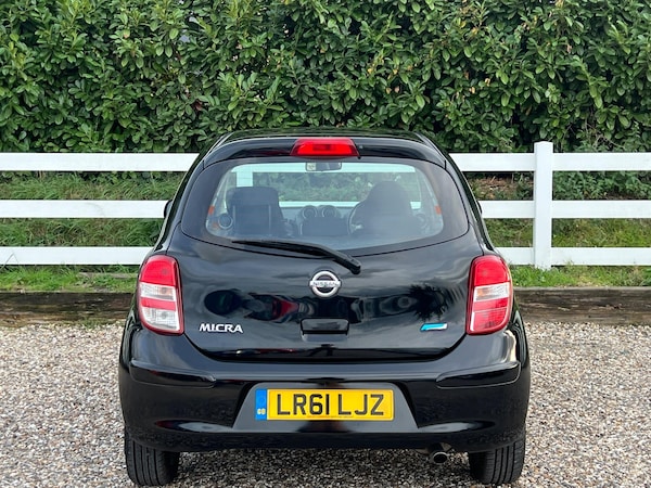 Used Nissan Micra 2011 for sale - 76188608: Photo 3