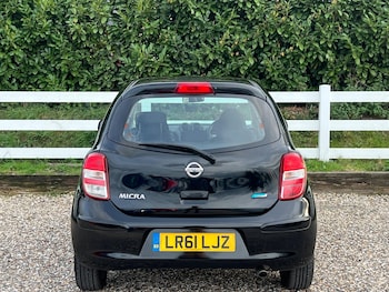 Used Nissan Micra 2011 for sale - 76188608: Photo 3
