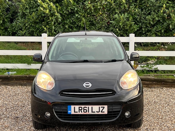 Used Nissan Micra 2011 for sale - 76188608: Photo 4