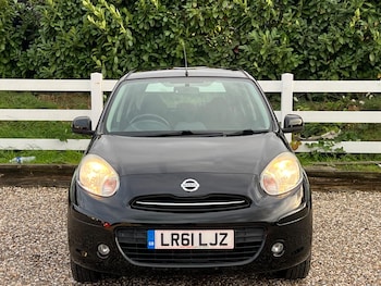 Used Nissan Micra 2011 for sale - 76188608: Photo 4