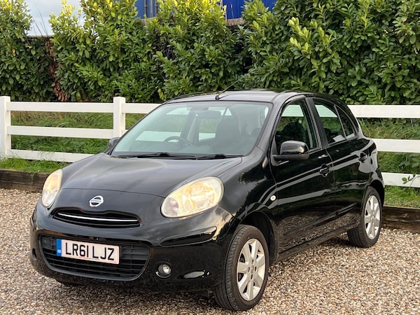 Used Nissan Micra 2011 for sale - 76188608: Photo 5