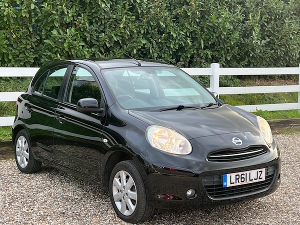 Used Nissan Micra 2011 for sale - 76188608: Photo 6