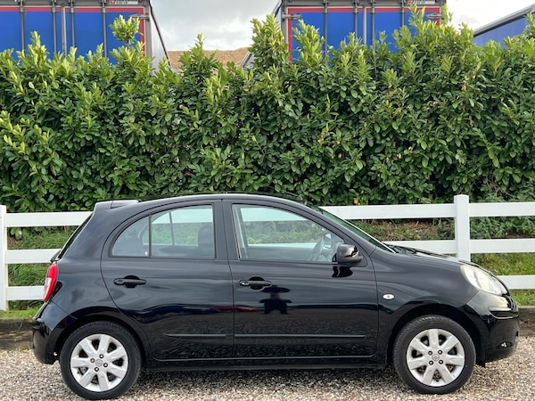 Used Nissan Micra 2011 for sale - 76188608: Photo 7