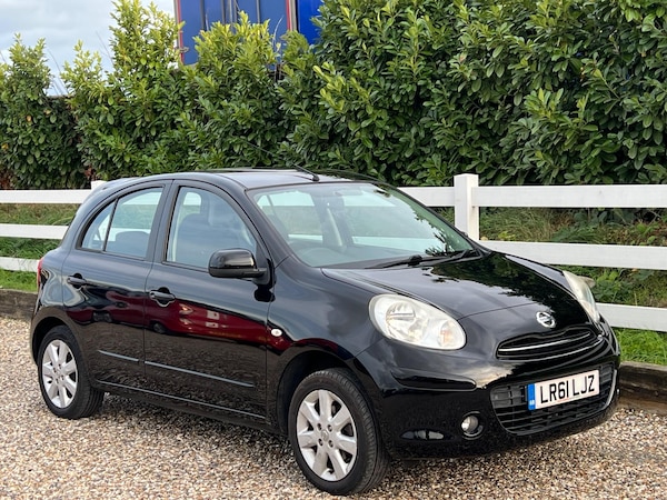 Used Nissan Micra 2011 for sale - 76188608: Photo 8