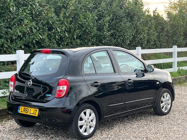 Used Nissan Micra 2011 for sale - 76188608: Photo 9
