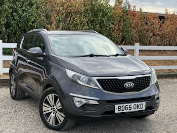Used Kia Sportage 2015 for sale - 79601341: Photo