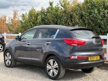 Used Kia Sportage 2015 for sale - 79601341: Photo