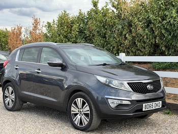 Used Kia Sportage 2015 for sale - 79601341: Photo