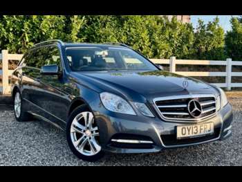 2013 (13) - E300 BlueTEC Hybrid 5dr Auto