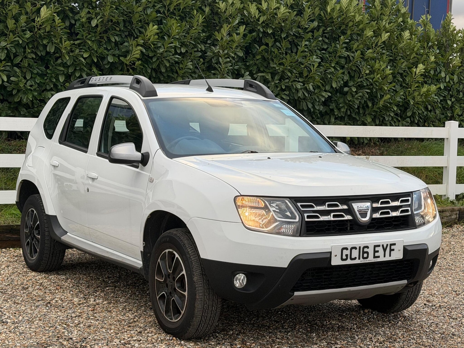 Used Dacia Duster 2016 for sale - 76646138: Photo 1