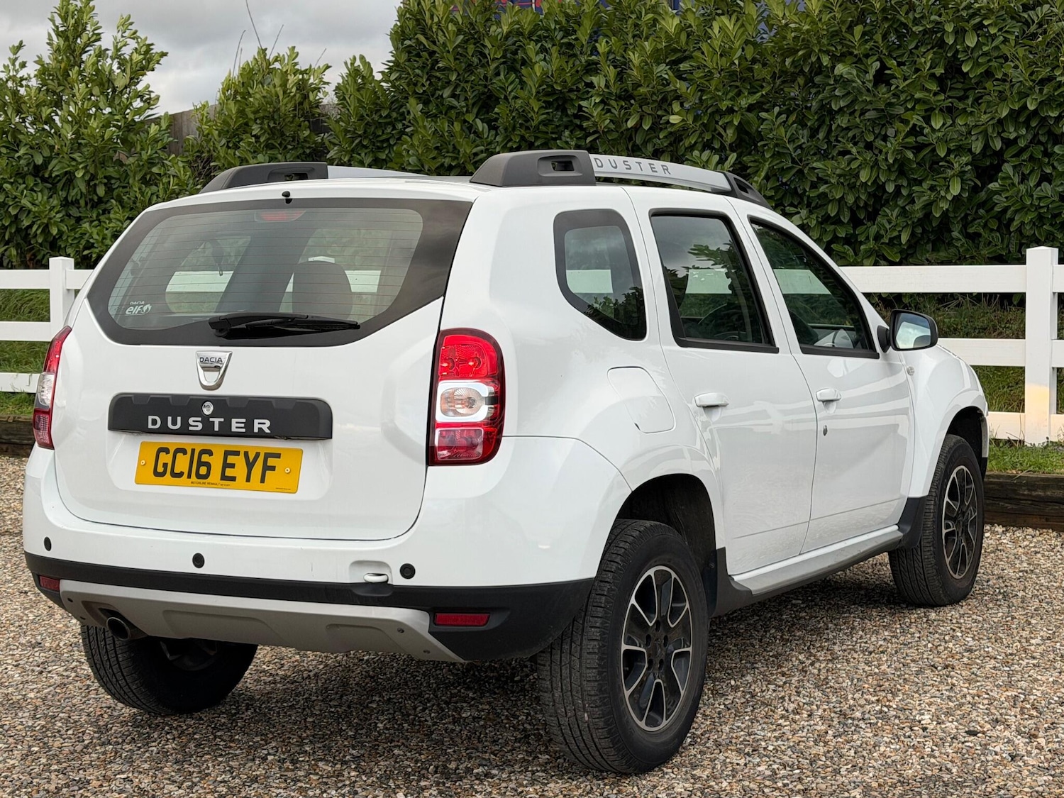 Used Dacia Duster 2016 for sale - 76646138: Photo 12
