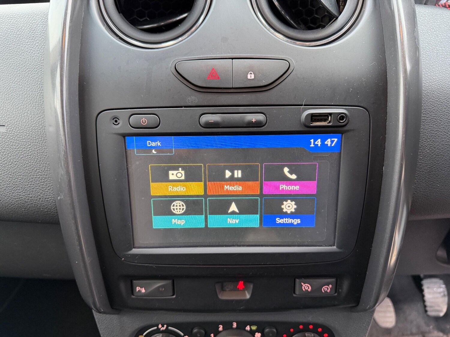 Used Dacia Duster 2016 for sale - 76646138: Photo 22