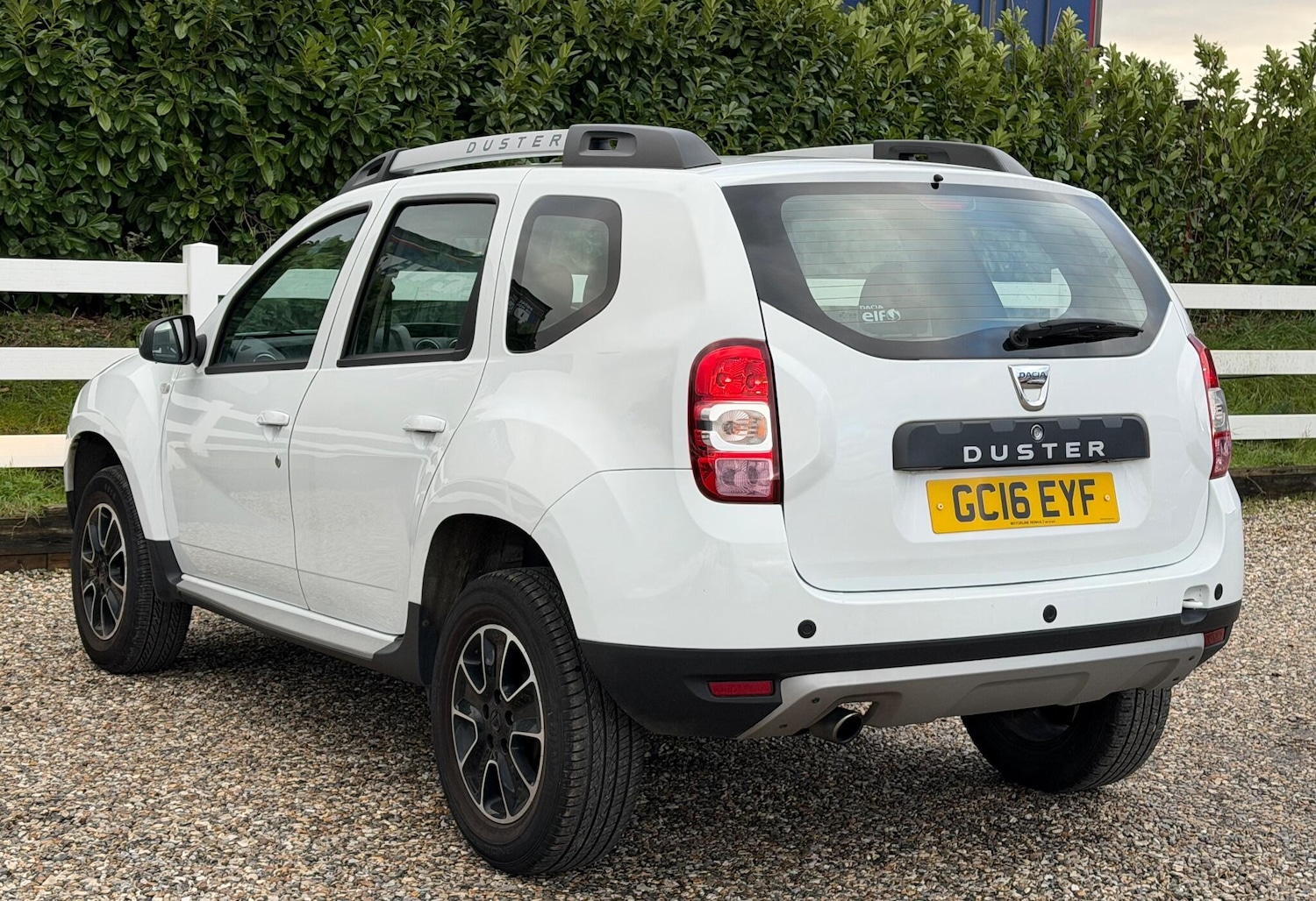 Used Dacia Duster 2016 for sale - 76646138: Photo 4