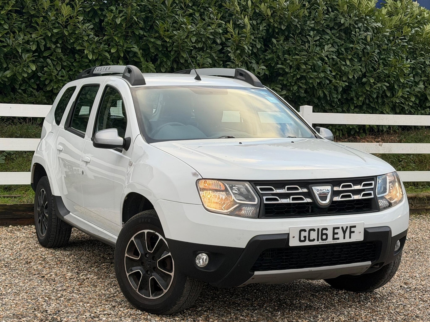Used Dacia Duster 2016 for sale - 76646138: Photo 5