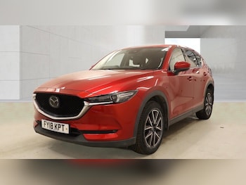 Used Mazda CX-5 2018 for sale - 78504108: Photo
