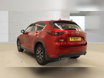 Used Mazda CX-5 2018 for sale - 78504108: Photo