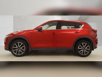 Used Mazda CX-5 2018 for sale - 78504108: Photo