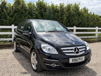 Used Mercedes-Benz B Class 2011 for sale - 78648650: Photo