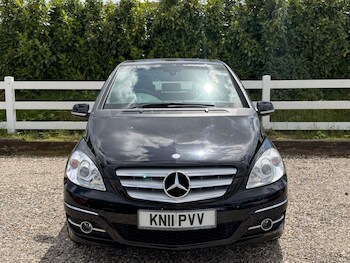 Used Mercedes-Benz B Class 2011 for sale - 78648650: Photo