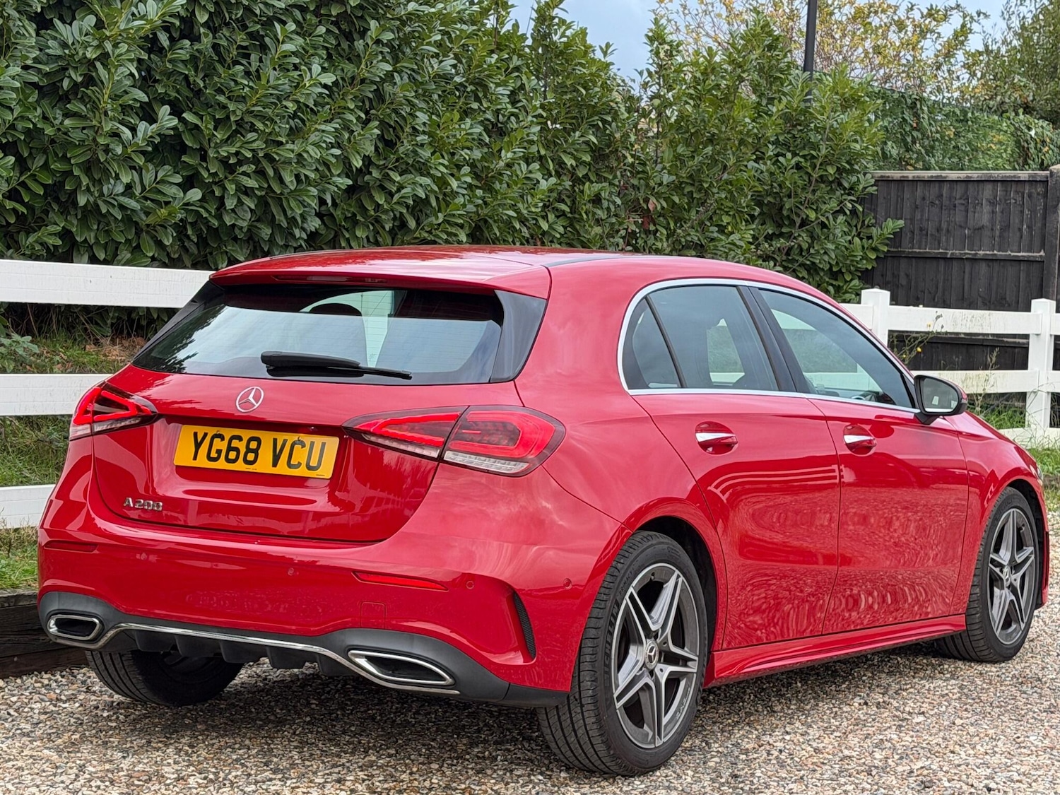 Used Mercedes-Benz A-Class 2018 for sale - 76991019: Photo 12