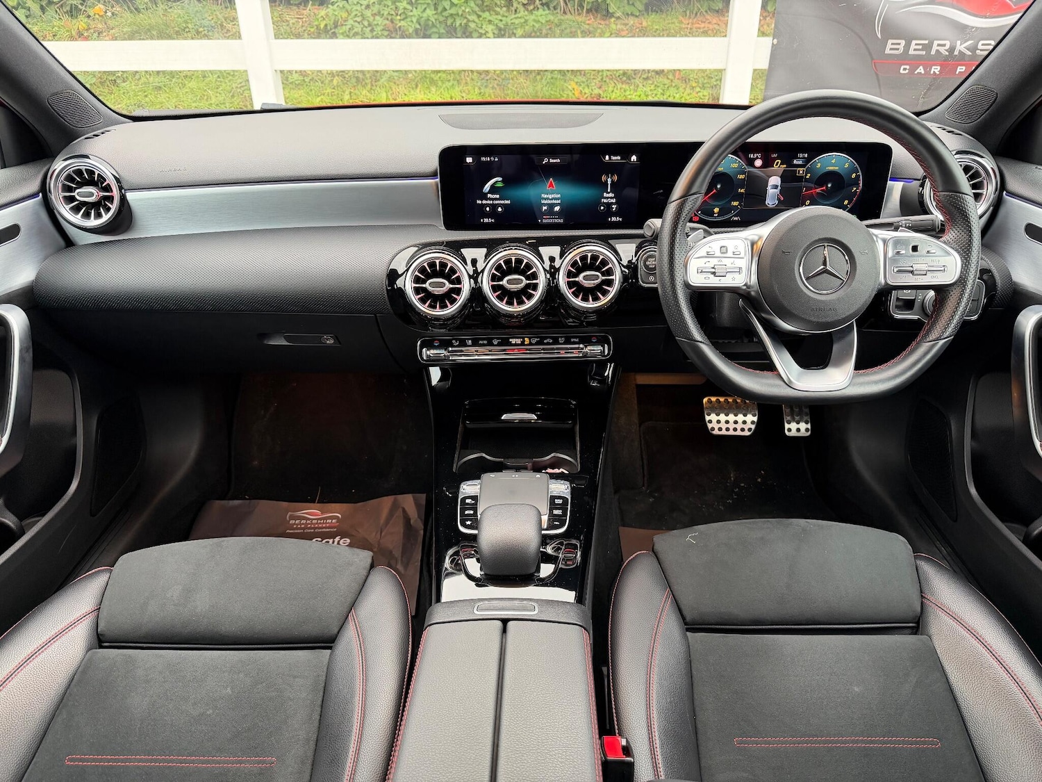 Used Mercedes-Benz A-Class 2018 for sale - 76991019: Photo 13