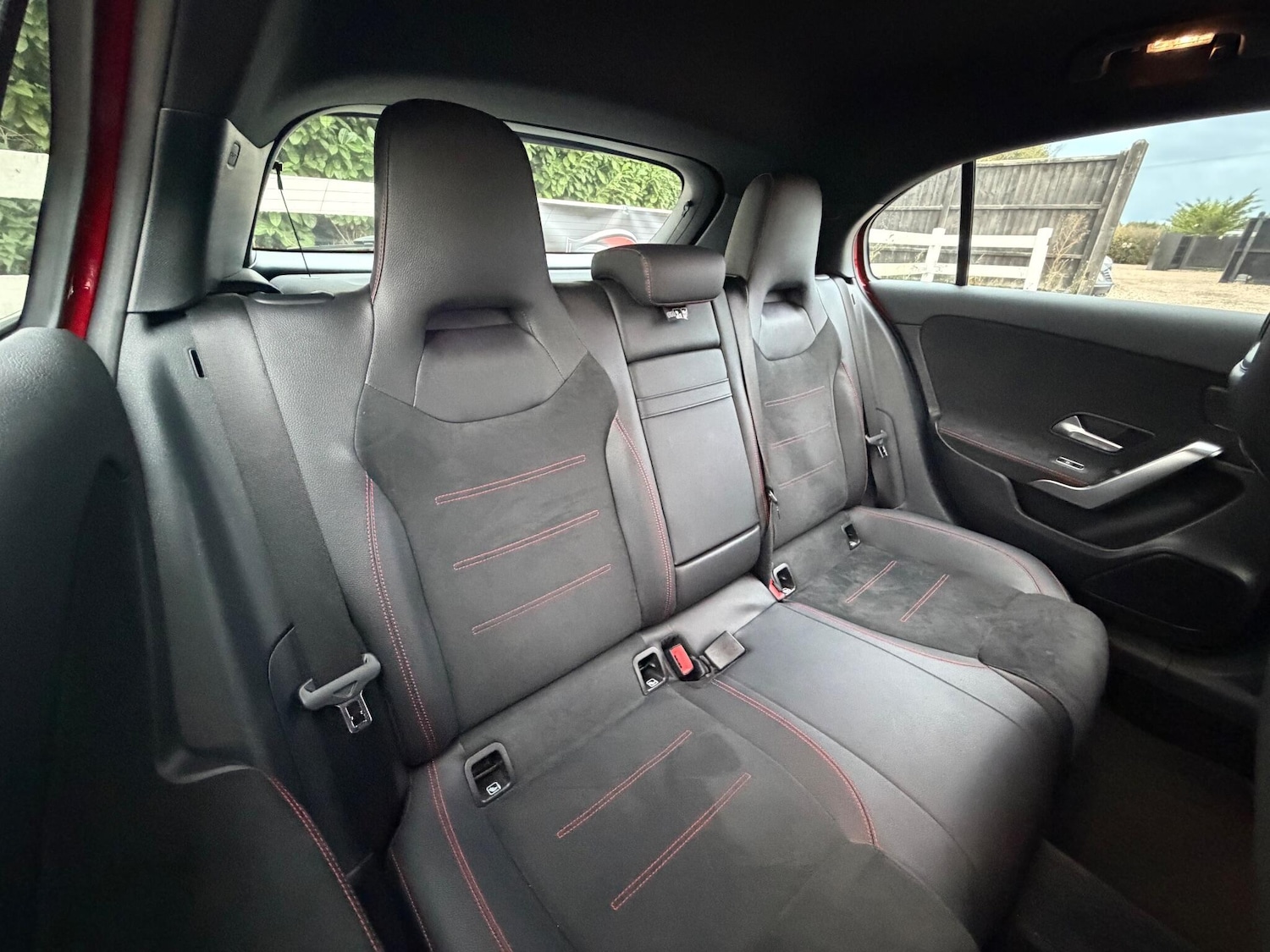 Used Mercedes-Benz A-Class 2018 for sale - 76991019: Photo 19