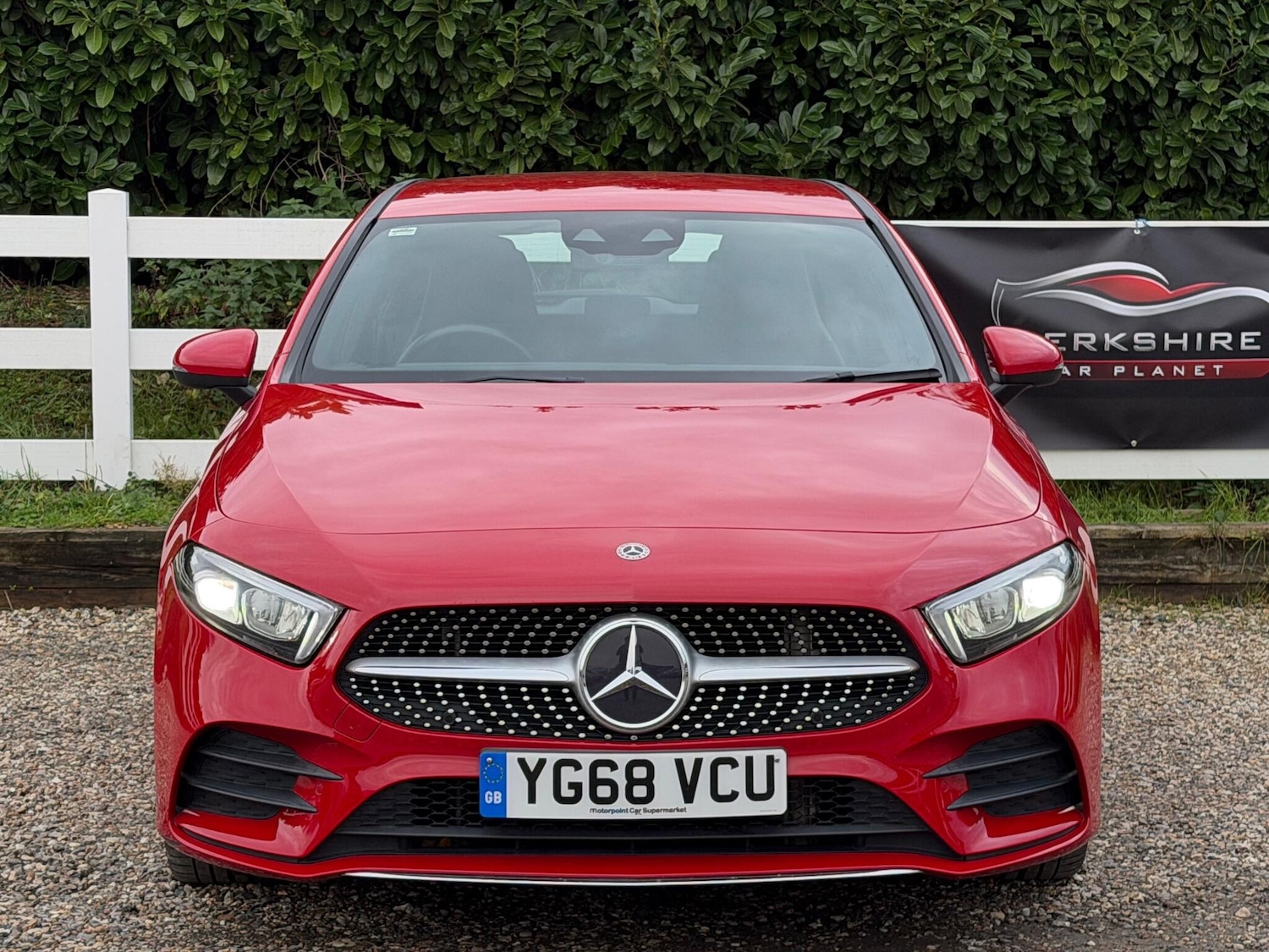 Used Mercedes-Benz A-Class 2018 for sale - 76991019: Photo 2