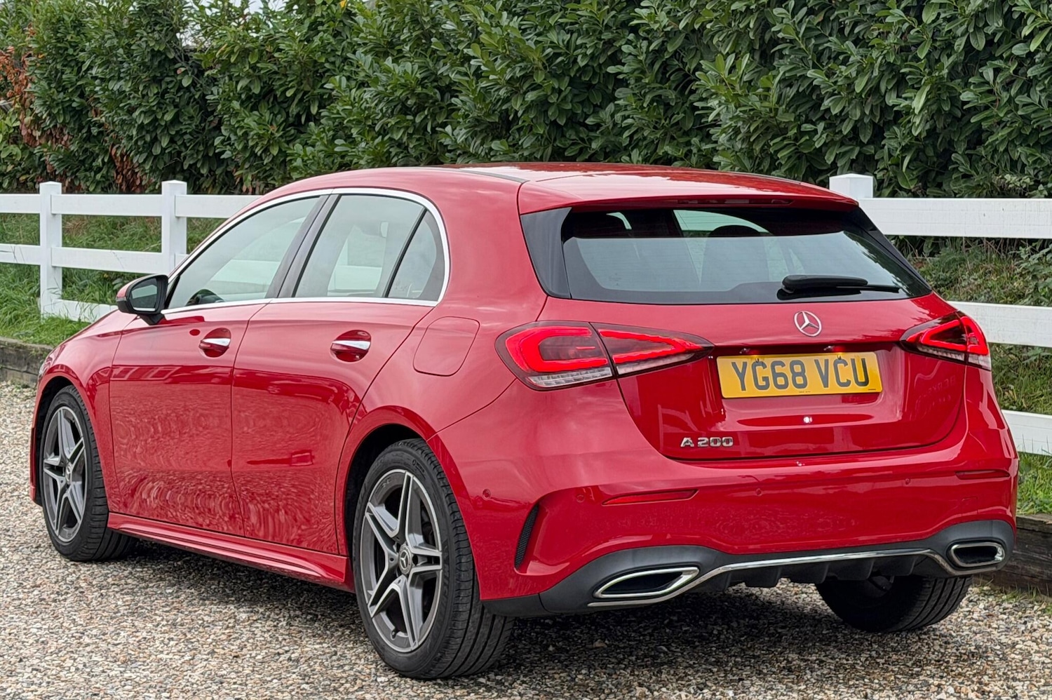Used Mercedes-Benz A-Class 2018 for sale - 76991019: Photo 4