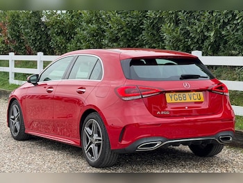 Used Mercedes-Benz A-Class 2018 for sale - 76991019: Photo