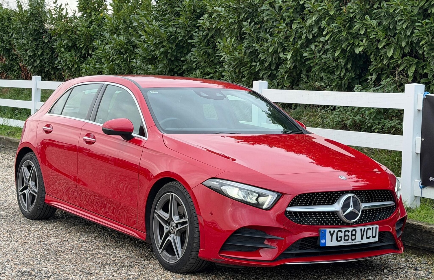 Used Mercedes-Benz A-Class 2018 for sale - 76991019: Photo 5