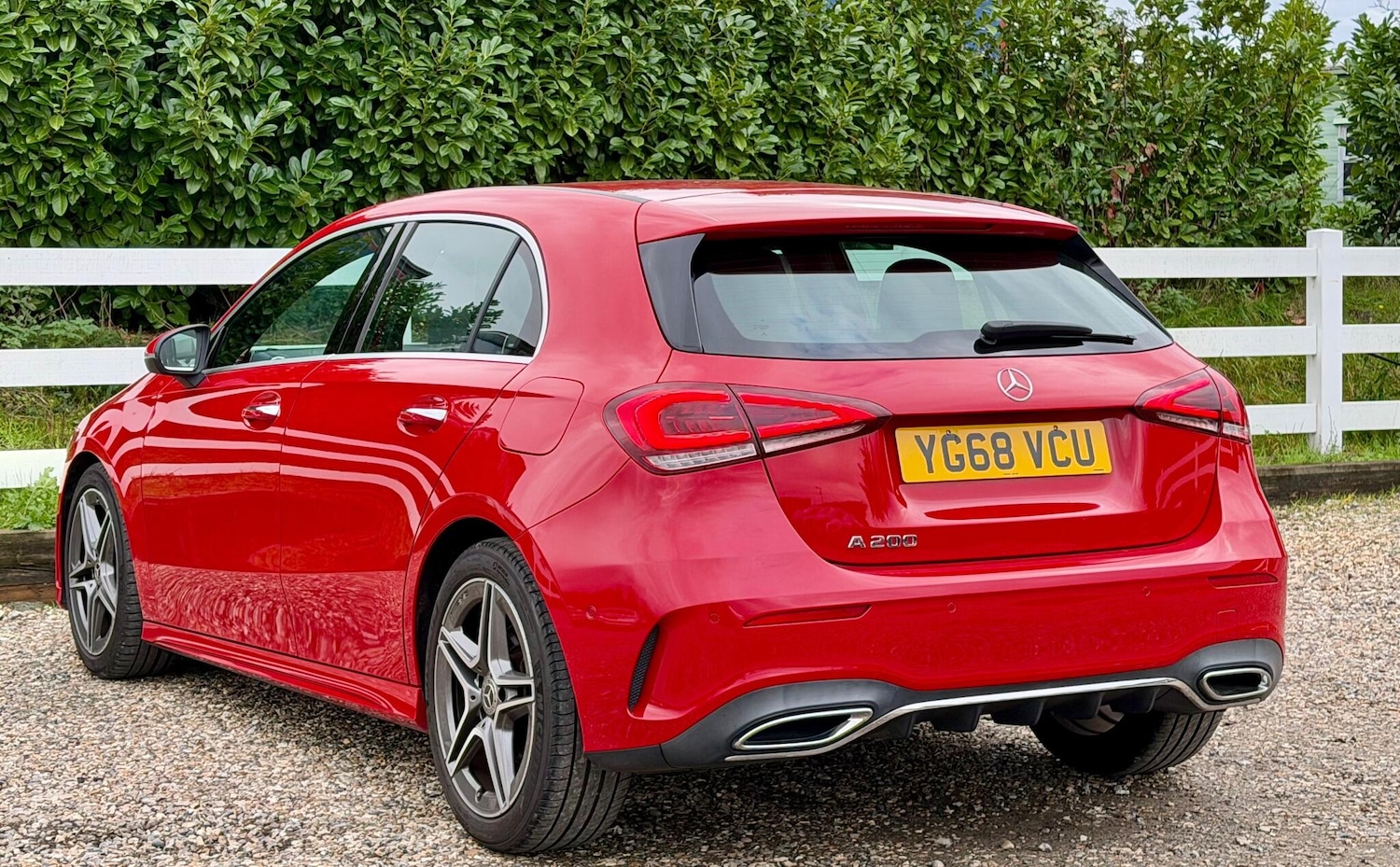 Used Mercedes-Benz A-Class 2018 for sale - 76991019: Photo 8